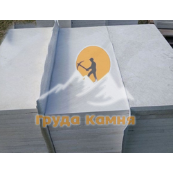 Акушинский белый камень широкоформатный