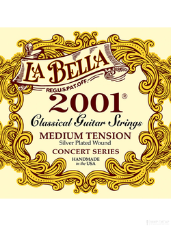 La Bella 2001M Medium