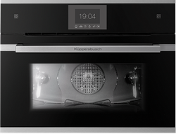 Компактный духовой шкаф с паром Kuppersbusch CBD 6550.0 S1 Stainless steel