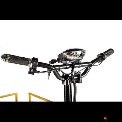 Платформенная тележка электрическая RuTrike СКЛАД 1500