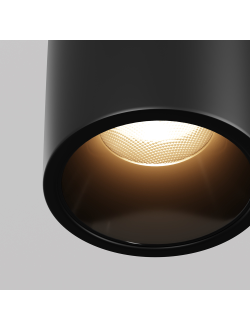 Уличный трековый светильник Alfa Elasity IP 3000К 16Вт 38° черный, O-TR01-2-S-16WB3K, Maytoni