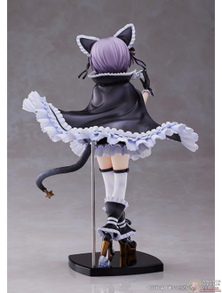 Фигурка 1/7 Юки Нагато (Nagato Yuki Maidmade)