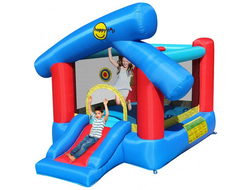 Надувной батут для детей «Город»