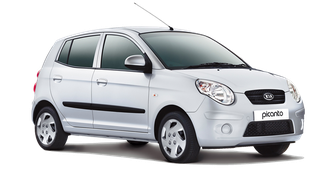 Чехлы на Kia Picanto I (2004-2011)