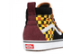 Кеды Vans зимние SK8-Hi 46 MTE DX Multy/Yellow