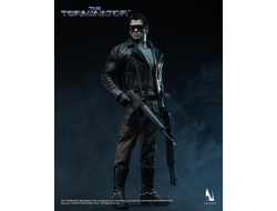 ПРЕДЗАКАЗ - Терминатор Т-800 (Арнольд Шварценеггер, Terminator) - Коллекционная ФИГУРКА 1/6 scale The Terminator T-800 (AgA031) - INART ?ЦЕНА: 55900 РУБ.?