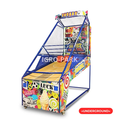 Баскетбол без заслонки Fire