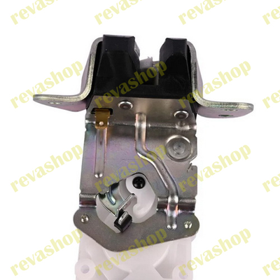 замок багажника mitsubishi, замок багажника митсубиси