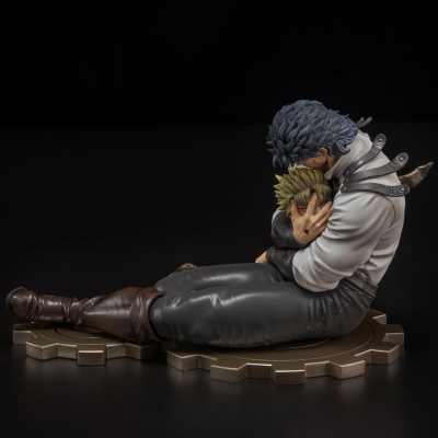 Фигурка 1/8 Джонатан Джостар и Дио Брандо (Jonathan Joestar, Dio Brando Figure Museum)