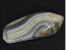 Переливт, Шайтанский переливт, полировка плоская, Урал (63*25*20 мм, 39 г) №20709