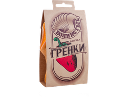 Гренки волнистые с паприкой 75г