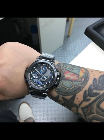 Часы Casio G-Shock MTG-B1000BD-1A