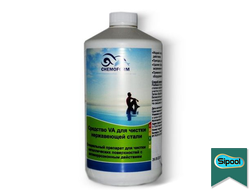 Средство ВА для чистки нержавеющей стали, 10 л