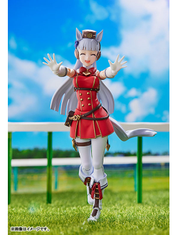 Фигурка фигма Голд Шип (Figma Gold Ship)