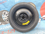 № Б979. Запасное колесо R16 5х100 135/80R16 Subaru