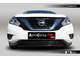 Premium защита радиатора для Nissan Murano (2019-2021)