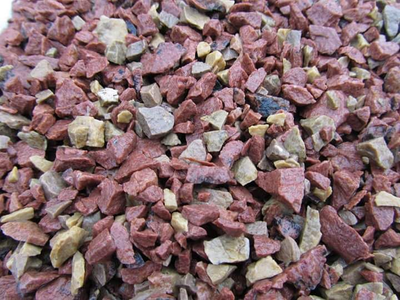 Крошка 5-10 натуральный декоративный камень