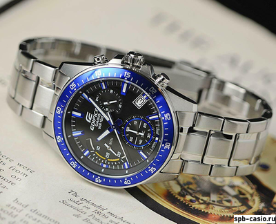 Часы Casio Edifice EFV-540D-1A2