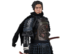 Киригакурэ Сайдзо, легендарный ниндзя - КОЛЛЕКЦИОННАЯ ФИГУРКА 1/6 scale NIGHTMARE SERIES DIECAST ALLOY KIRIGAKURE SAIZO OF BRAVE TEN (NS011) - COOMODEL