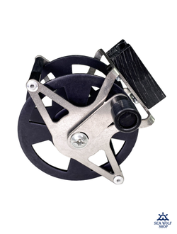 Катушка Scorpena MAKO вертикальная для пневмата !promo