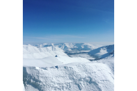 Зима | Маршрут «Тахтарвумчорр»