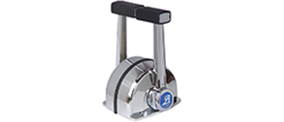 Рычаг управления двигателем Тип ST-XL Одиночный, двойной - купить с доставкой по России