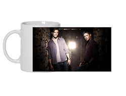 Кружка Сверхъестественное/ Supernatural №11