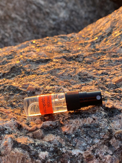 Духи АККОРД: ВЗАИМОДЕЙСТВИЕ, 3.5 мл