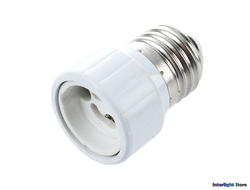 Master Wonderful GU10 to E27 230v