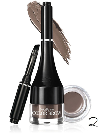 Подводка для бровей COLOR BROW Belor Design, 2 г