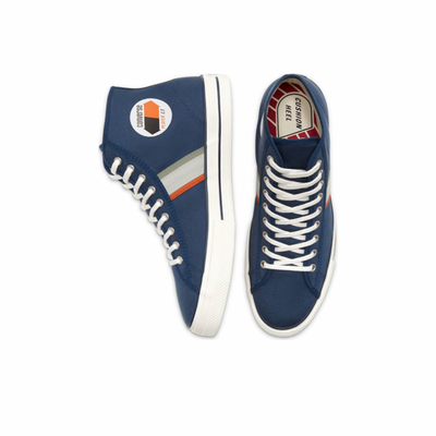 темно синие Кеды Converse Case Study x Player L/T 167495C