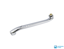 Излив для смесителя ванны S 30см MIXLINE  (подвес)