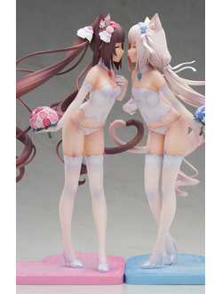 Фигурка 1/7 Чокола и Ванилла (Chocola, Vanilla Eden no Yume ver.)