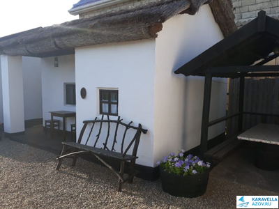 Домики в Таманском стиле №504 - 4-местный домик