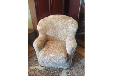 ЧЕХОЛ НА КРЕСЛО ВИСТА БУШЕ