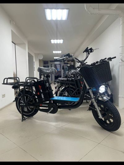 Электровелосипед wenbox super