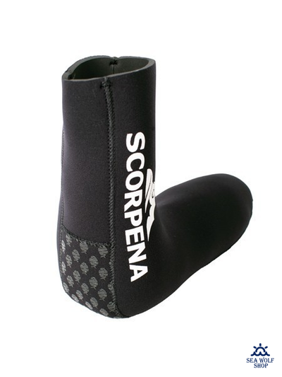 Носки неопреновые 9мм Scorpena D ОП р.M-40/41