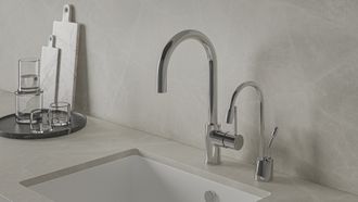 Система мгновенного кипячения воды 2в1 AQUAHOT 1100
