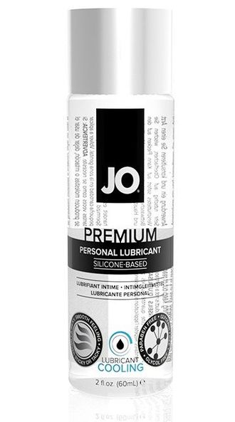 Охлаждающий лубрикант на силиконовой основе JO Personal Premium Lubricant Cooling - 60 мл. Производитель: System JO, США