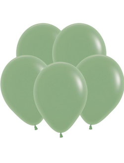 Пастель. Эвкалипт. "12" дюймов