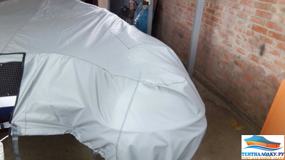 Тент на лодку YAMARAN S 350max