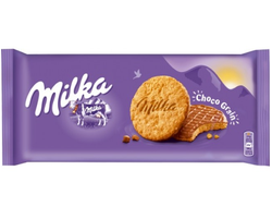 Печенье Milka Choco Grains со злаками