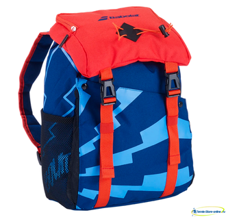 Детский теннисный рюкзак Babolat KIDS (blue/red)