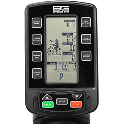 Аэробайк Bronze Gym  A800M PRO