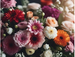 Авторские букеты