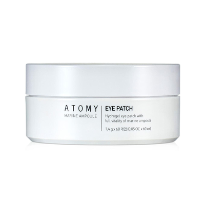 Гидрогелевые Морские патчи Атоми 60 шт