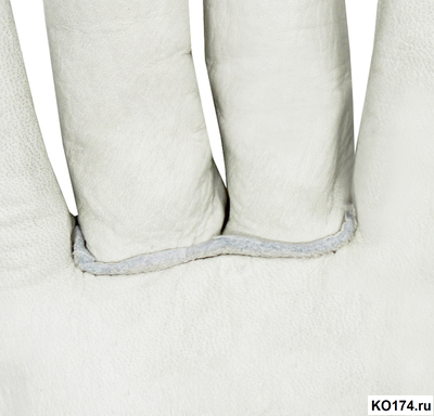 Перчатки кожаные Драйвер