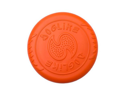 Тарелка летающая малая Doglike (оранжевый)