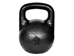 Гиря Титан 22 кг уральская купить в Воронеж