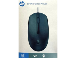 мышь проводная HP M10